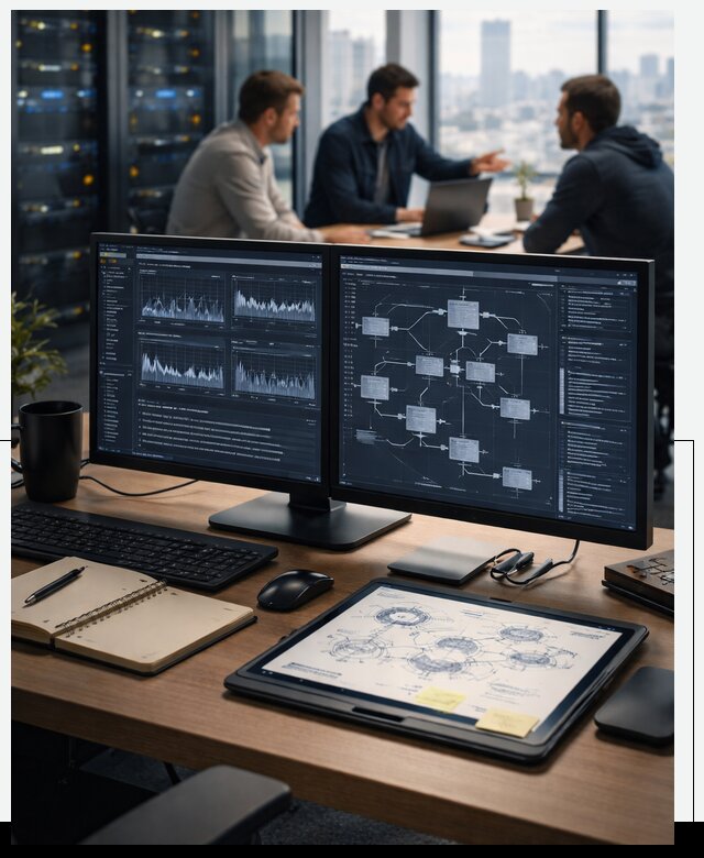 Разработка высоконагруженных систем в Лянторе от 18427 р. | АвикейЛнт