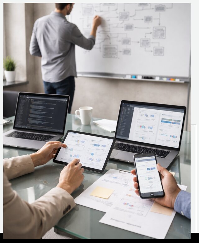 Enterprise-разработка ПО под ключ в Лянторе от 20474 р. | АвикейЛнт