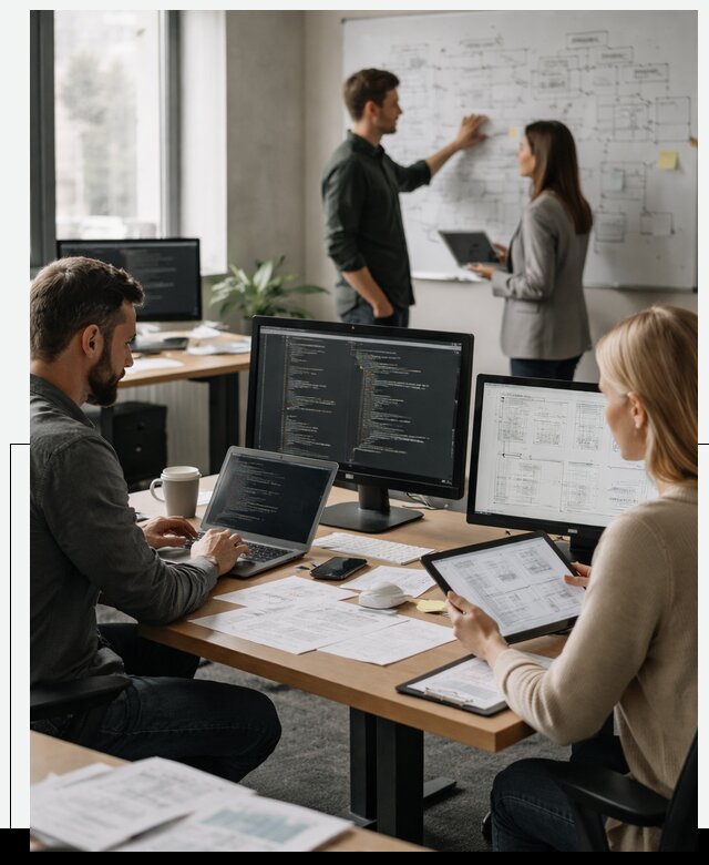 Enterprise-разработка корпоративных решений в Лянторе под ключ