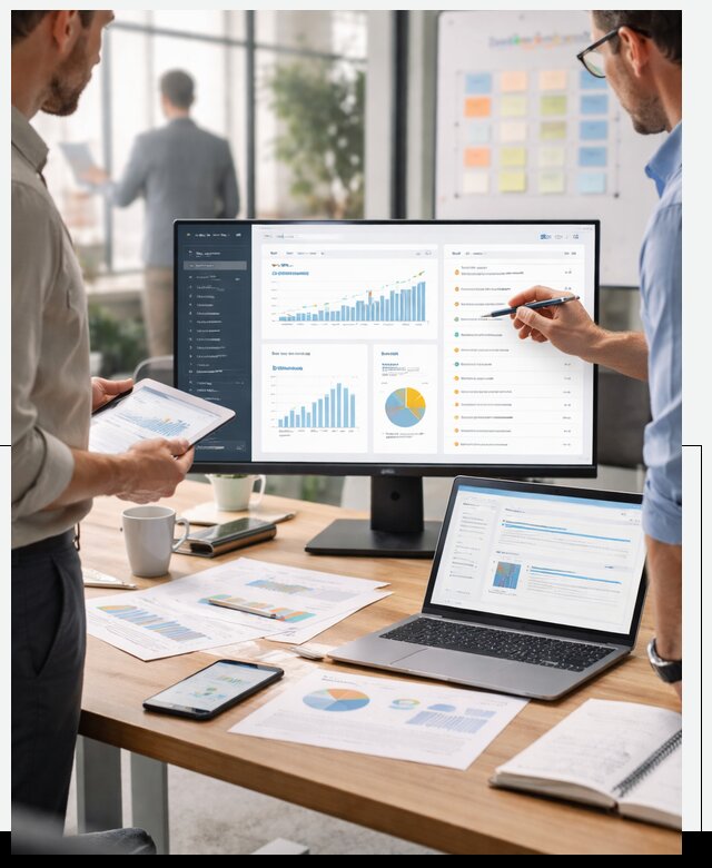 Разработка ERP систем в Лянторе от 15356 р. - АвикейЛнт