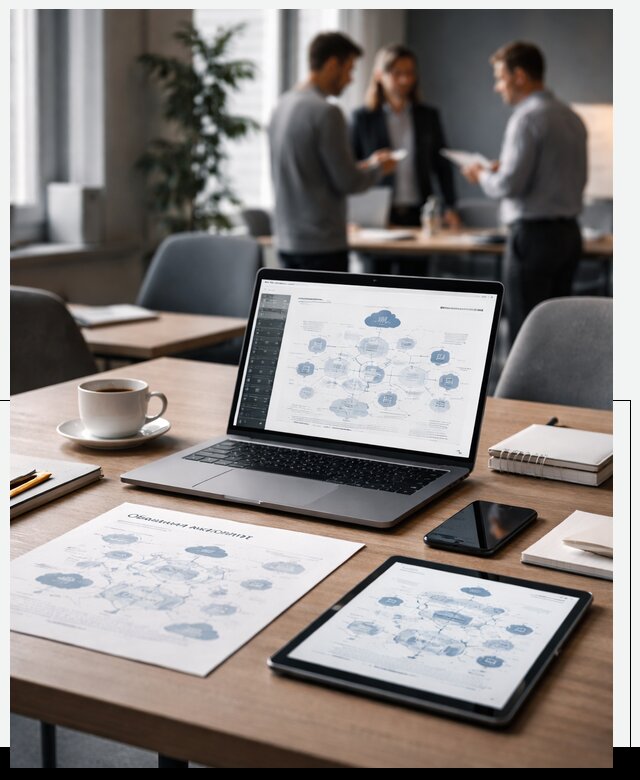 Разработка облачных решений и SaaS в Лянторе от 15356 р. | АвикейЛнт