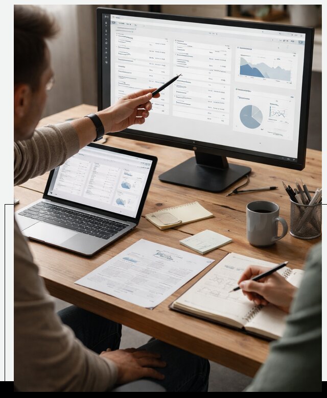 Разработка и внедрение CRM-систем для бизнеса в Лянторе