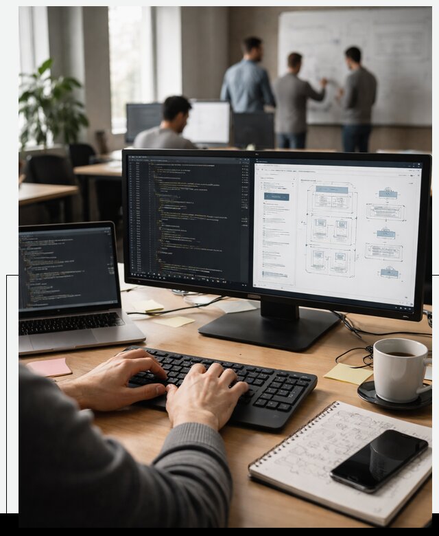 Разработка веб-приложений под ключ в Лянторе для бизнеса