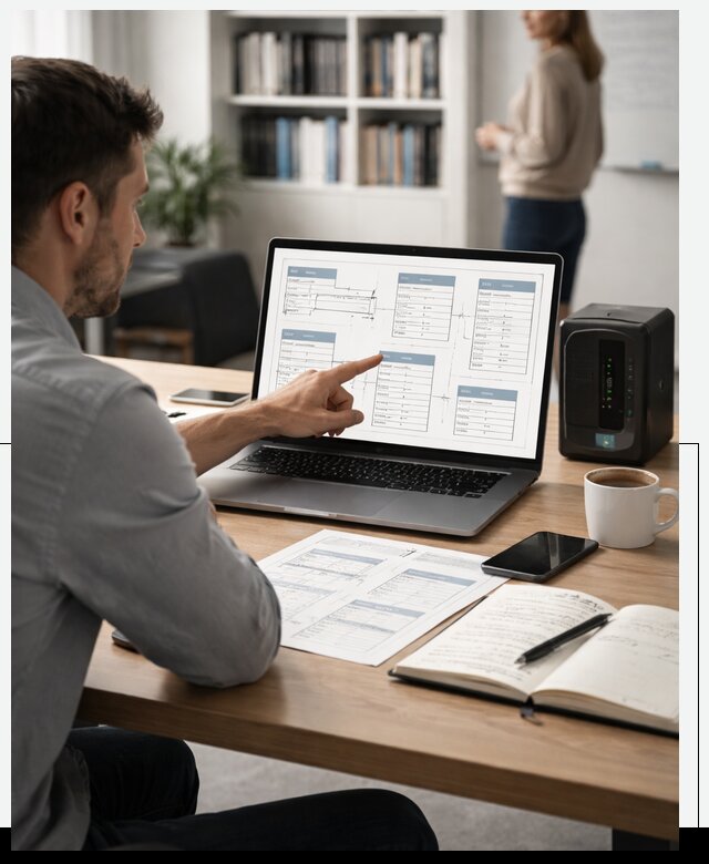 Разработка баз данных и СУБД в Лянторе от 46067 р. | АвикейЛнт