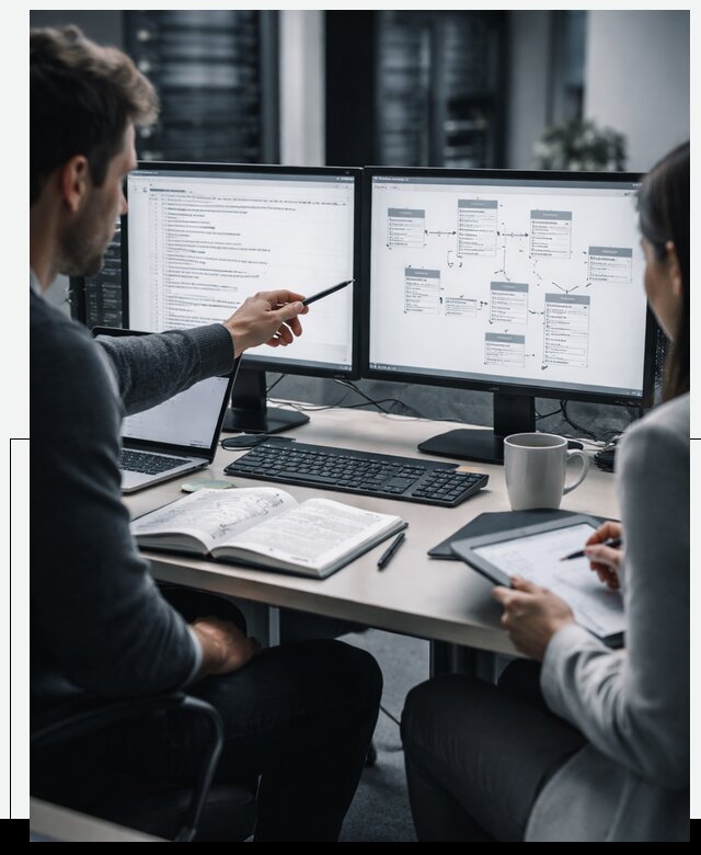 Разработка и внедрение СУБД и баз данных в Лянторе с гарантией