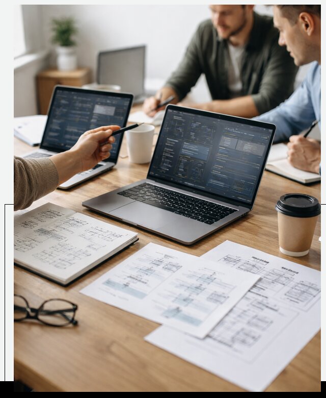 Разработка информационных систем под ключ в Лянторе