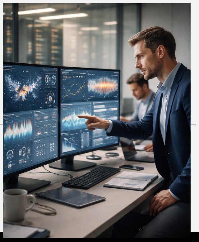 Разработка систем работы с Big Data в Лянторе от 12284 р. | АвикейЛнт