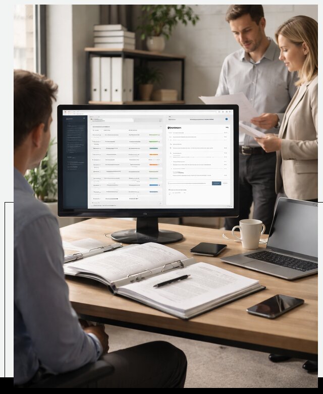 Разработка систем электронного документооборота в Лянторе под ключ