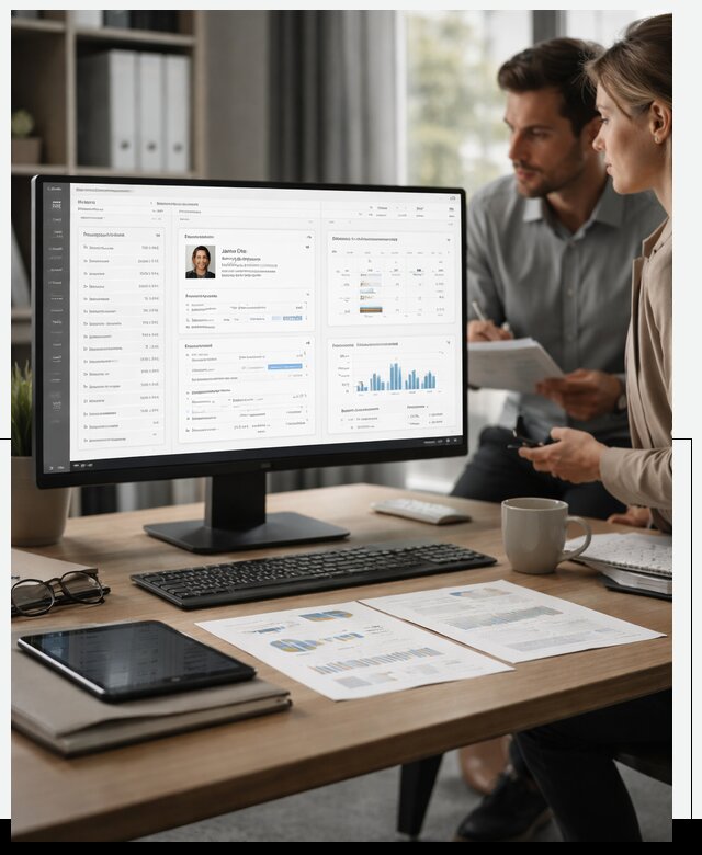 hrm система управления персоналом в Лянторе от 15356 р., АвикейЛнт