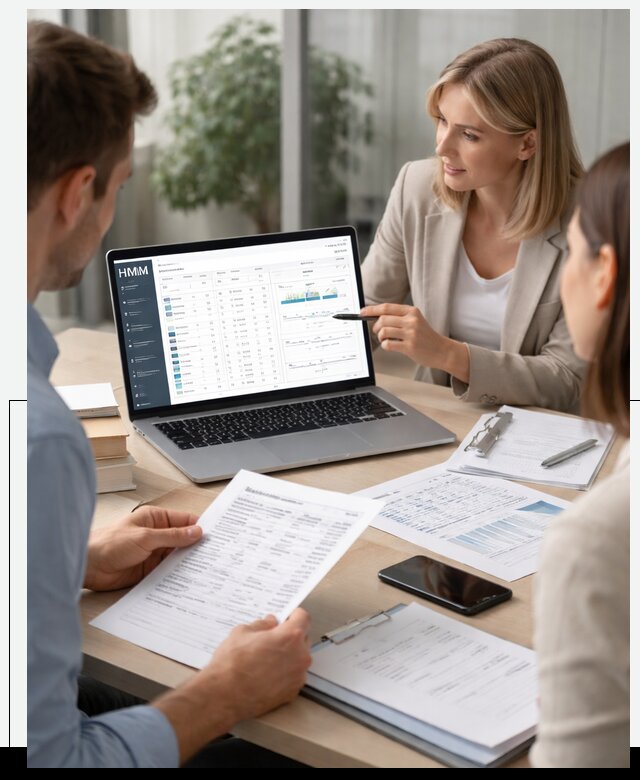 Внедрение HRM системы управления персоналом в Лянторе