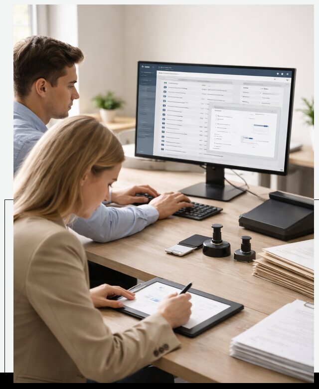 Система электронных кадровых документов в Лянторе для бизнеса