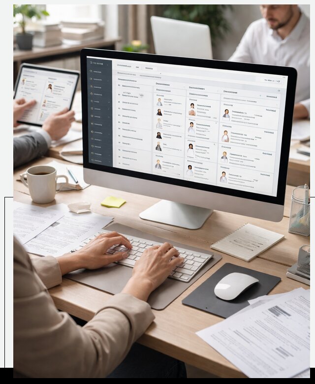 ATS система подбора персонала и автоматизация найма в Лянторе