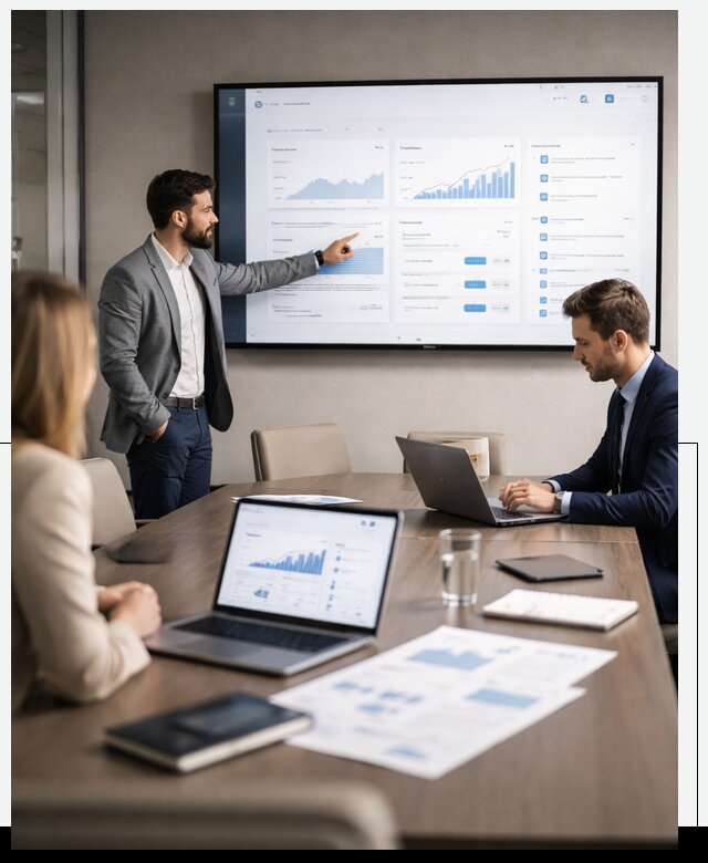 Разработка корпоративных порталов в Лянторе от 307110 р. | АвикейЛнт