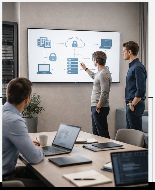 Создание корпоративного интранета в Лянторе от 255925 р. | АвикейЛнт