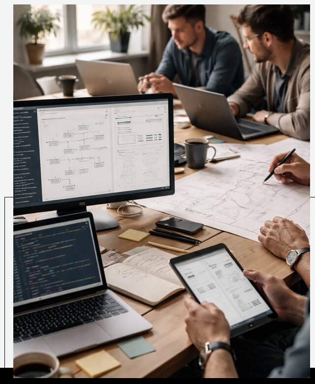 Разработка агрегаторов для компаний в Лянторе под ключ