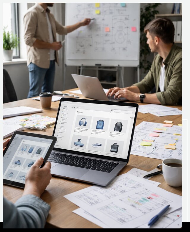 Разработка маркетплейсов в Лянторе от 8190 р. | АвикейЛнт