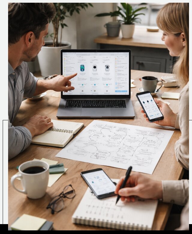 Разработка маркетплейсов под ключ и интеграция в Лянторе