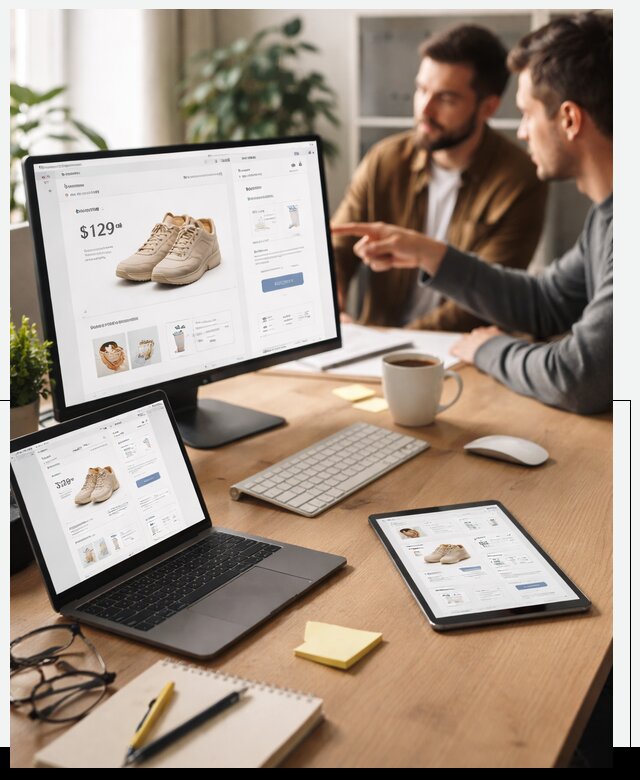 Разработка интернет-магазинов в Лянторе от 153555 р. | АвикейЛнт