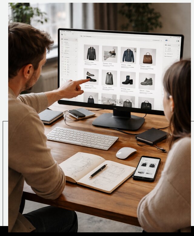 Разработка интернет-магазинов под ключ в Лянторе с оплатой и CRM