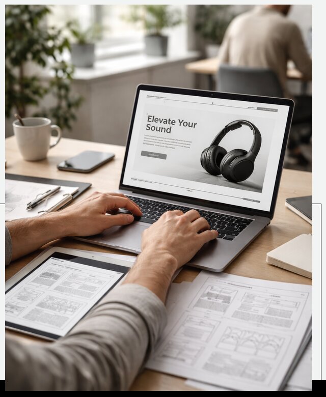 Разработка промо-сайтов в Лянторе от 12284 р. под ключ | АвикейЛнт