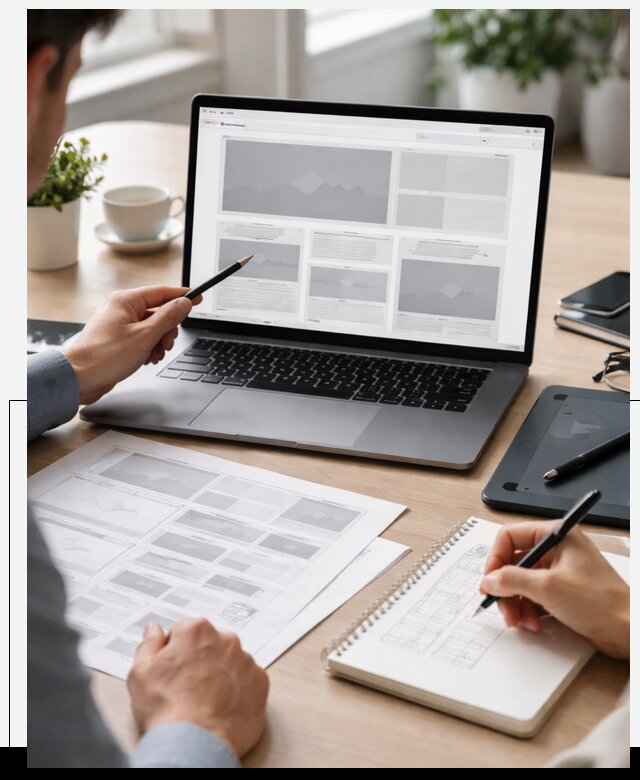 Разработка промо-сайтов под ключ для бизнеса в Лянторе