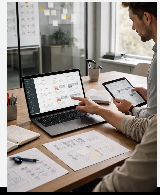 Платформа персонализации контента для бизнеса в Лянторе