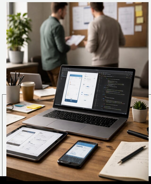 Разработка Android приложений под ключ в Лянторе для бизнеса