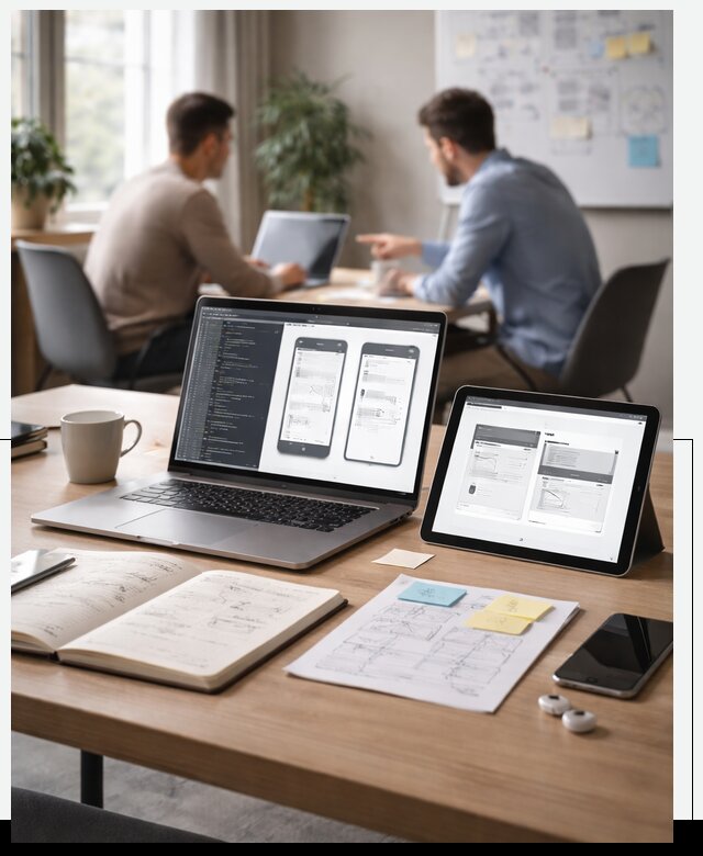 Кроссплатформенная разработка в Лянторе от 255925 р. | АвикейЛнт