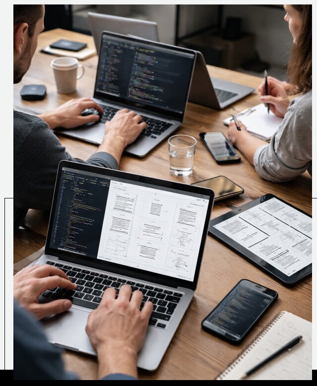 Кроссплатформенная разработка приложений в Лянторе под ключ