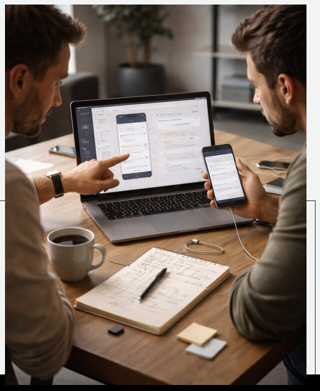 Доработка мобильных приложений в Лянторе от 3583 р. | АвикейЛнт
