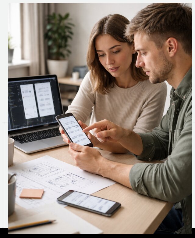 Доработка и оптимизация мобильных приложений в Лянторе