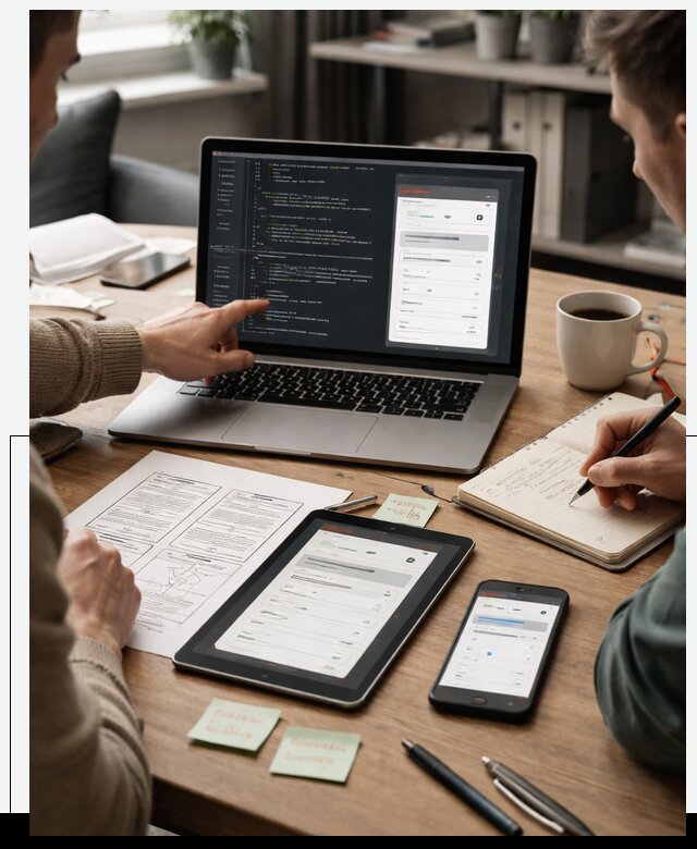 Разработка и внедрение PWA приложений для бизнеса в Лянторе