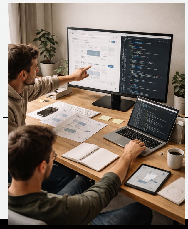 Frontend-разработка сложных и интерактивных интерфейсов в Лянторе