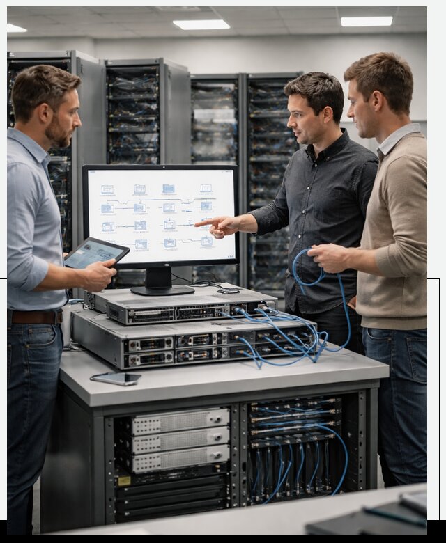 Системная интеграция в Лянторе: от 8190 р. | Услуги АвикейЛнт