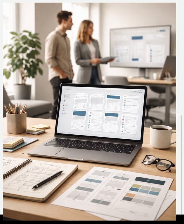 Заказать UX UI дизайн в Лянторе от 12284 р., АвикейЛнт