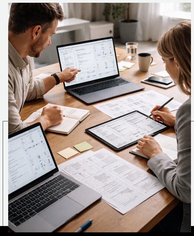 Профессиональный дизайн CRM-систем для бизнеса в Лянторе