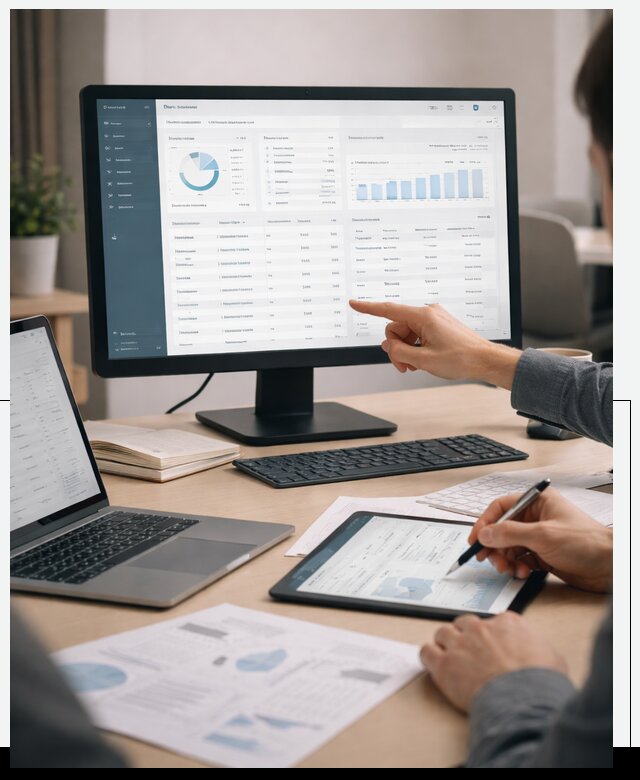 Дизайн и проектирование ERP систем в Лянторе от 15356 р. | АвикейЛнт