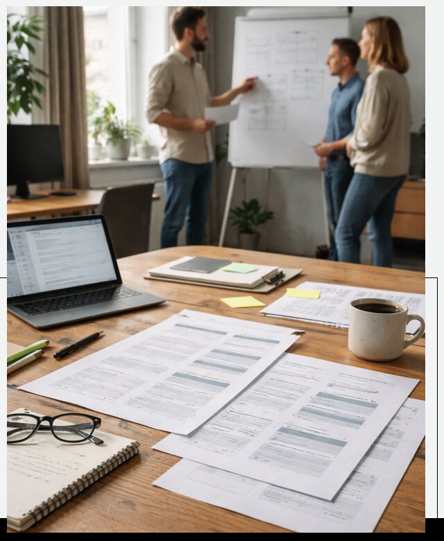 Разработка технического задания в Лянторе от 20474 р. АвикейЛнт