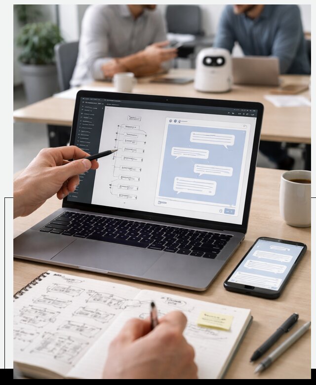 Разработка чат-ботов для бизнеса и клиентов в Лянторе