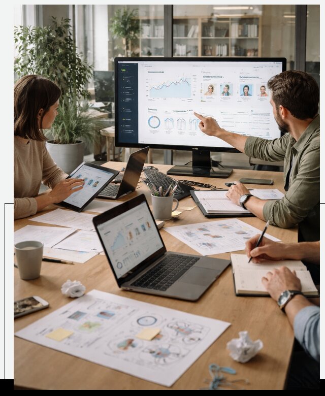 AI персонализация маркетинга и автоматизация продаж в Лянторе