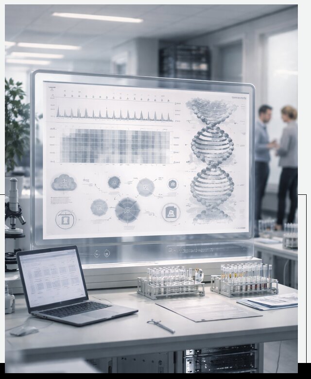 ai геномика платформа под ключ в Лянторе от 12284 р. | АвикейЛнт