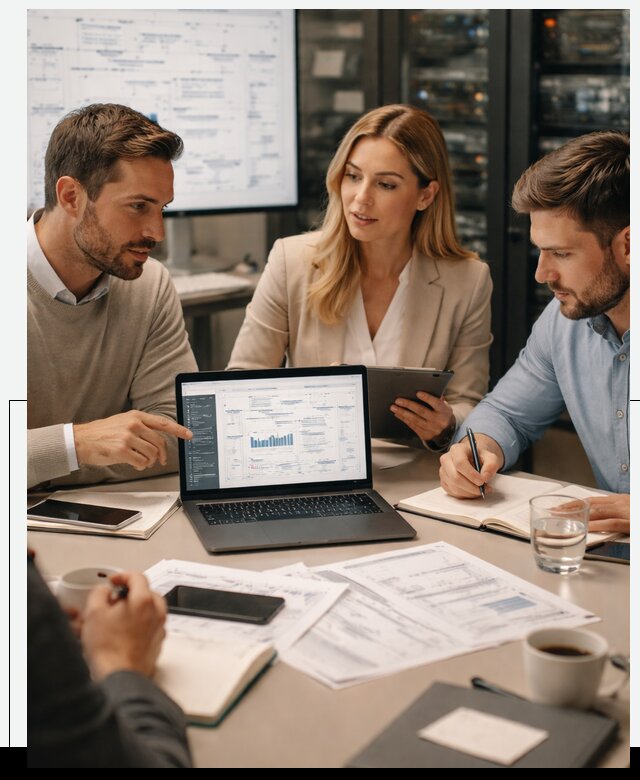 Импортозамещение корпоративного ПО для компаний в Лянторе