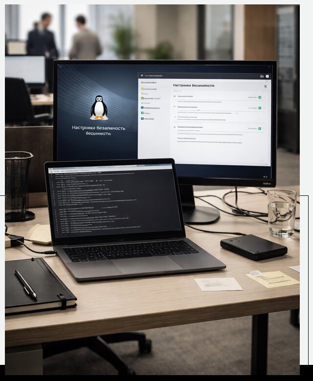 Внедрение Linux и переход на Astra в Лянторе от 8701 р. АвикейЛнт