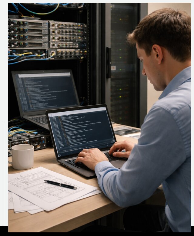 Внедрение российских Linux систем для бизнеса в Лянторе