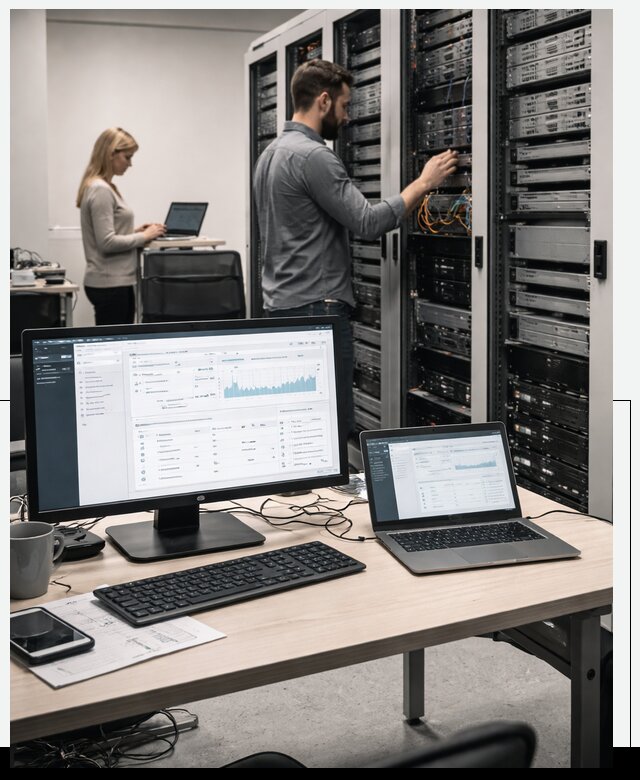 Импортозамещение виртуализации в Лянторе от 9213 р. | АвикейЛнт