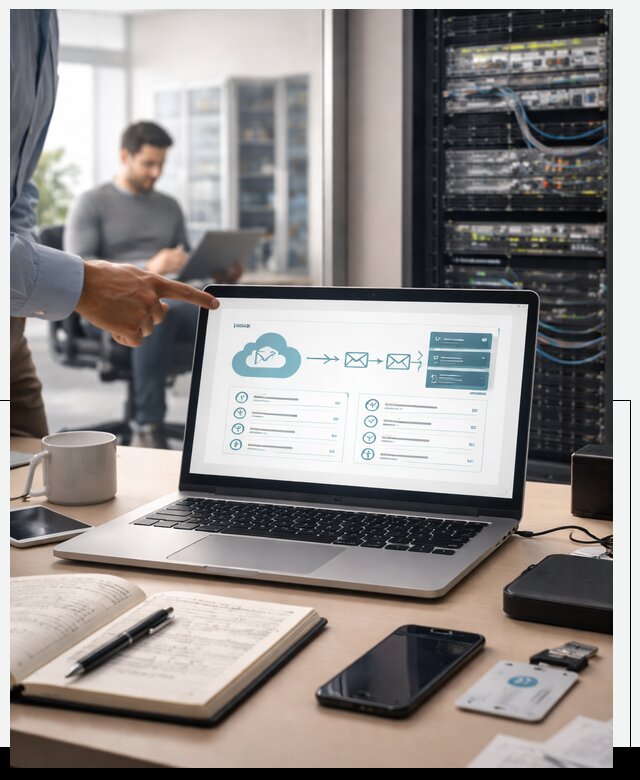 Импортозамещение почты и мессенджеров Лянторе от 12284 р. | АвикейЛнт