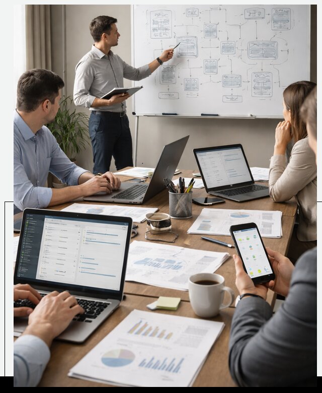 Импортозамещение почтовых сервисов и мессенджеров в Лянторе