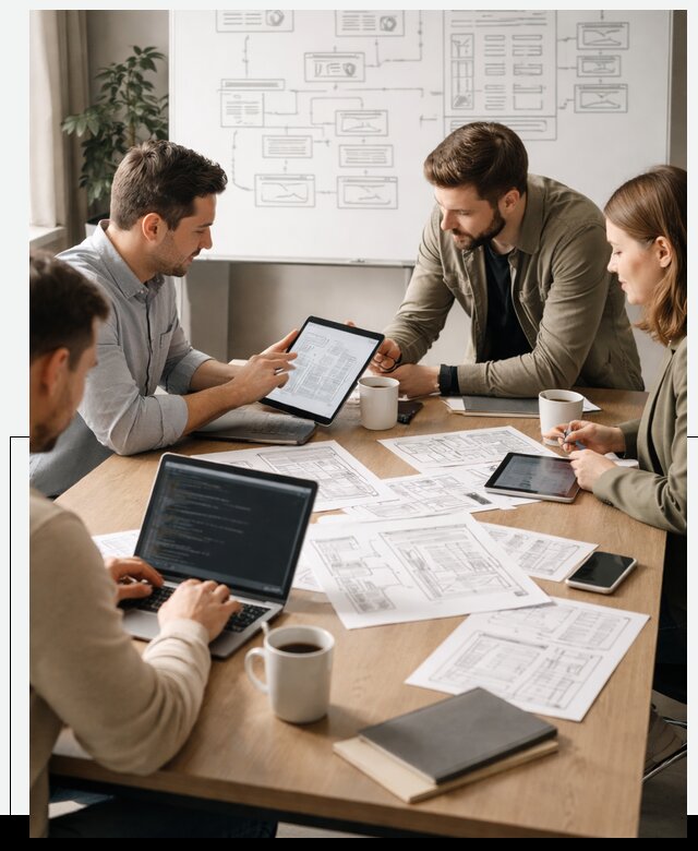 Разработка нишевых B2B маркетплейсов под бизнес в Лянторе