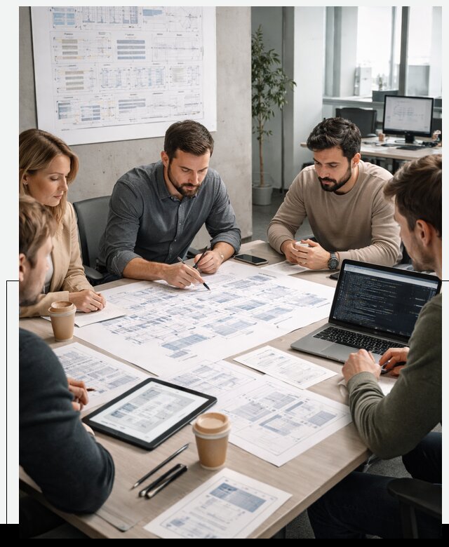 Разработка Core Banking систем для банков и финтех компаний в Лянторе