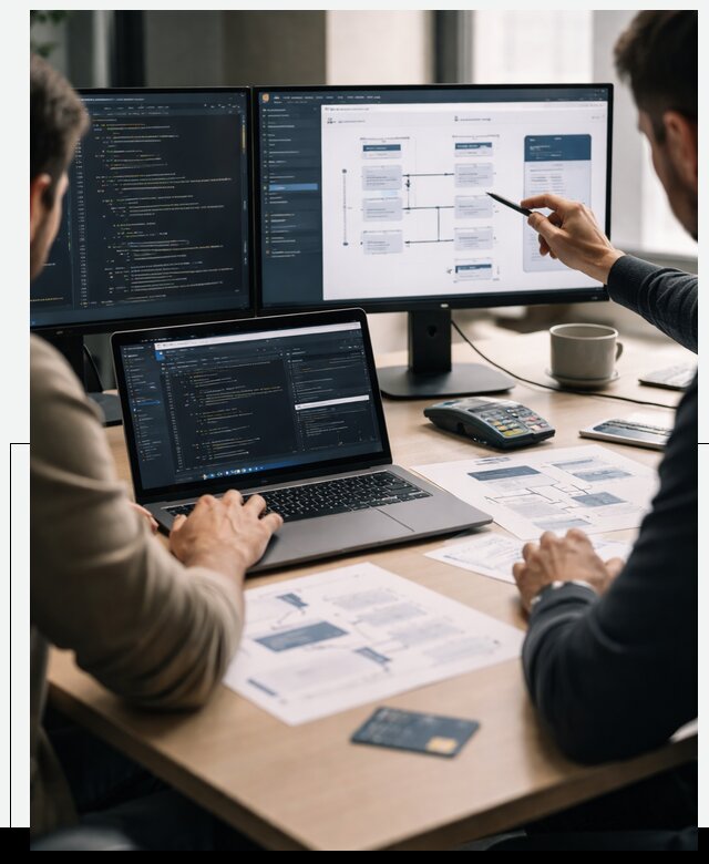 Разработка платежных платформ в Лянторе с интеграцией и безопасностью